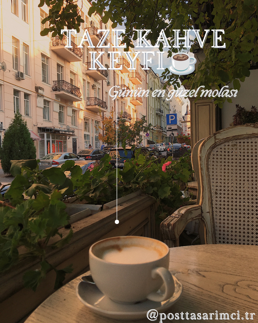 Kafe tasarımı